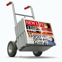 Buy New Life Newspaper in bulk