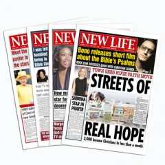 Subscribe to New Life Newspaper