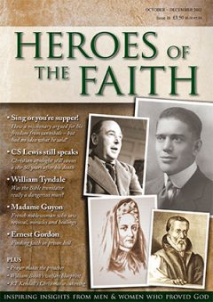 Heroes of the Faith December 2013, Issue number 16