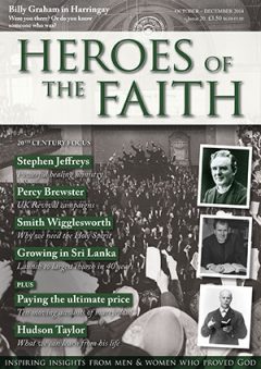 Heroes of the Faith magazine October 2014 issue number 20