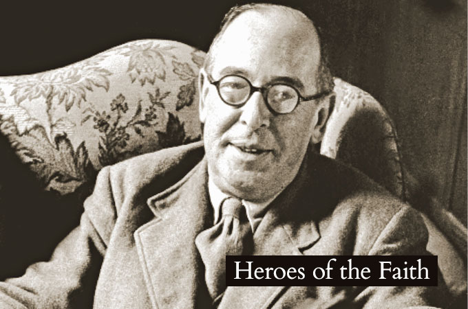 CS Lewis