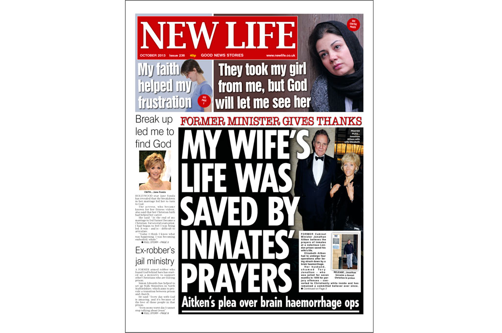 New Life October 2013