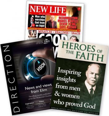 All Titles from New LIfe Publishing