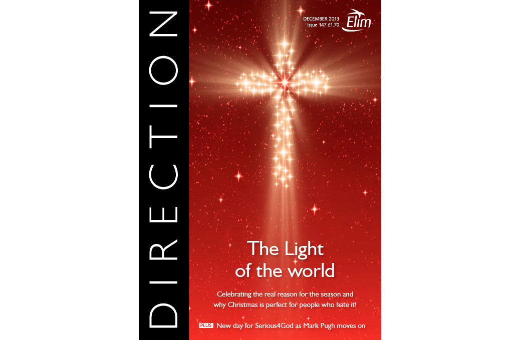 Direction December 2013 cover
