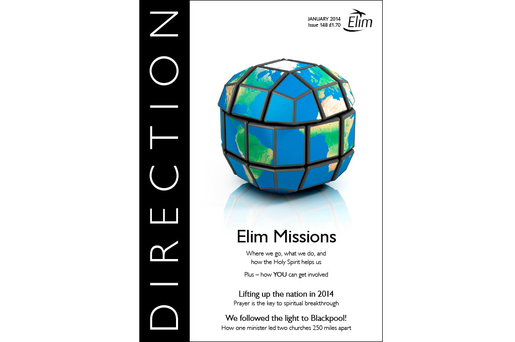 Direction cover January 2014