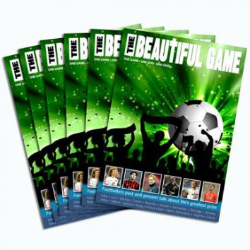 Buy copies of The Beautiful Game