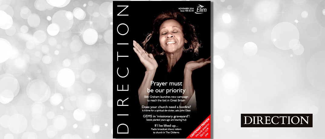 Direction Magazine November 2014