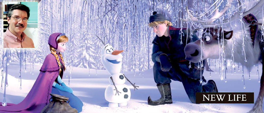 Disney's recent hit, Frozen