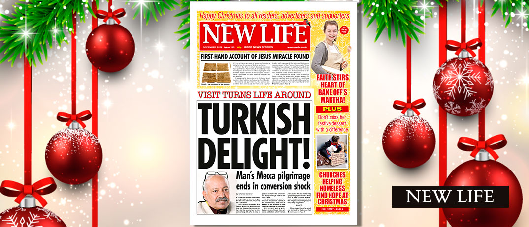 New Life Newspaper December 2014