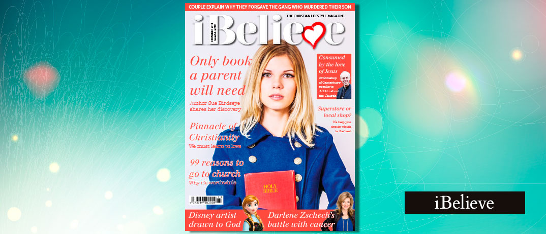 iBelieve Magazine November 2014