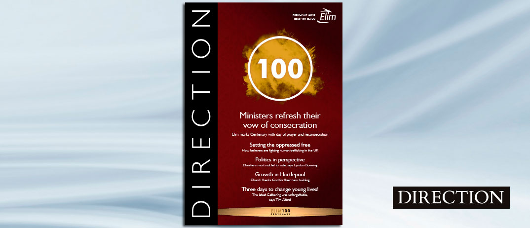Direction February Cover Image