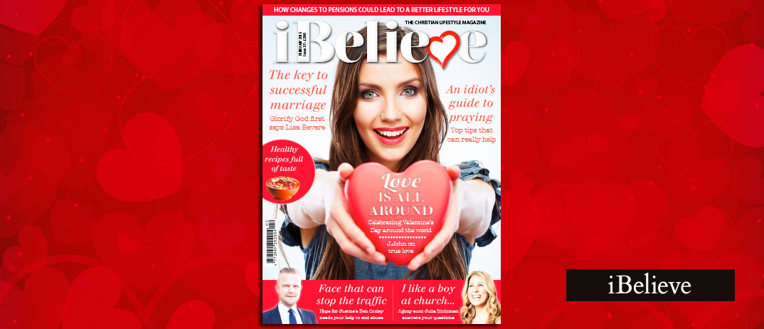 iBelieve February cover image