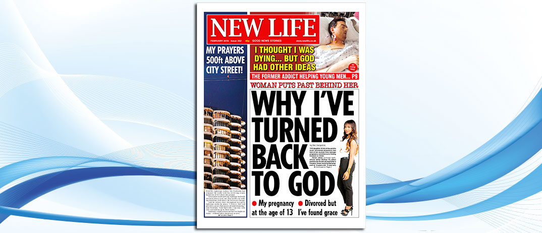 New Life Feb 2015 cover image