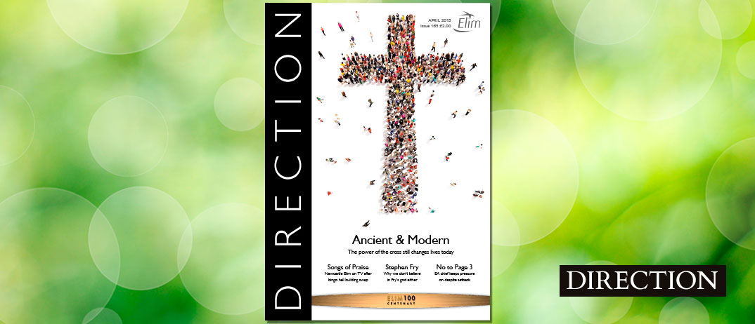 Direction Magazine April 2015