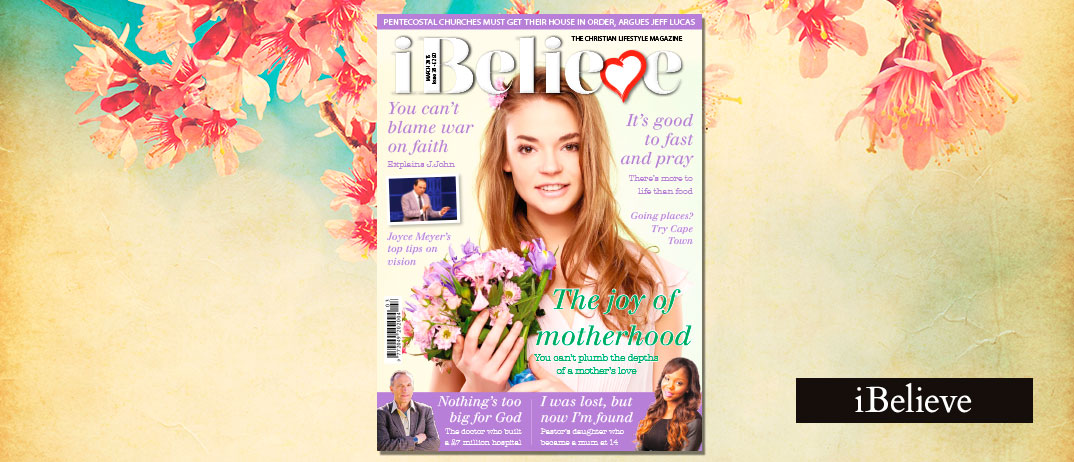 iBelieve Magazine March 2015