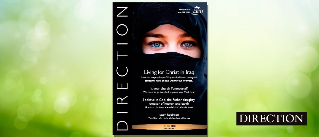 Direction Magazine March 2015