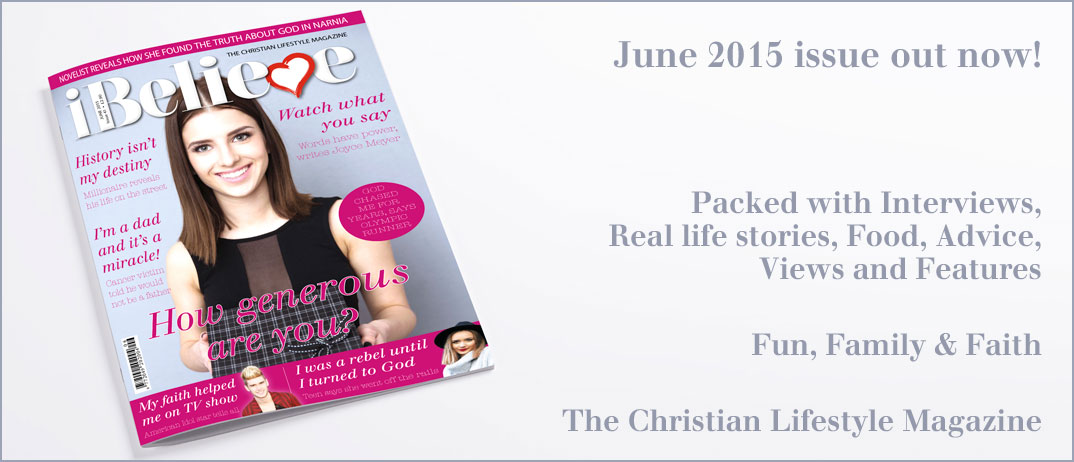 iBelieve June 2015 issue