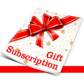 Gift subscriptions from New Life Publishing
