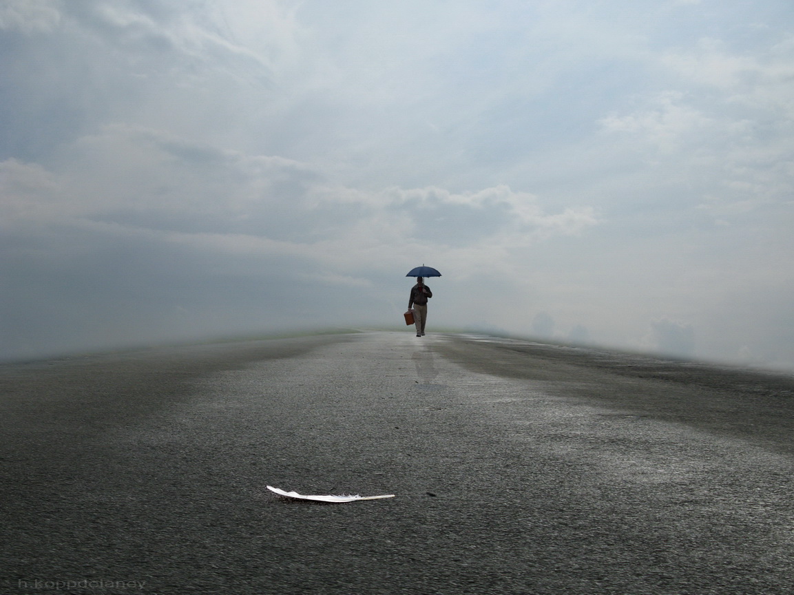 Stop, wait and listen to God on your journey