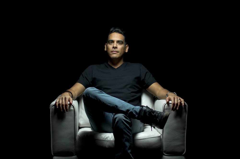 Gabe Salazar was involved with gangs before he found God