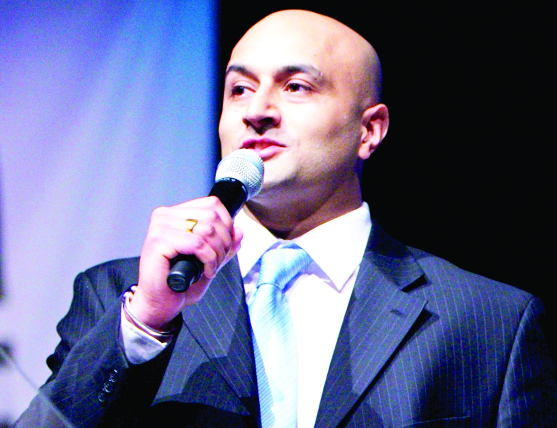 Rana Kundi is now a pastor