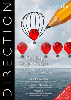 Direction Magazine June 2016 issue