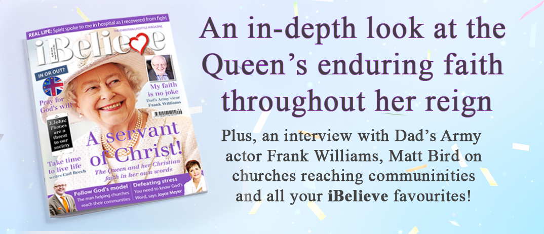 The June 2016 issue of iBelieve magazine