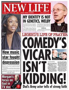 New Life Newspaper June 2016 issue