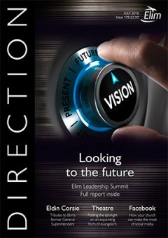 Direction Magazine July 2016 issue