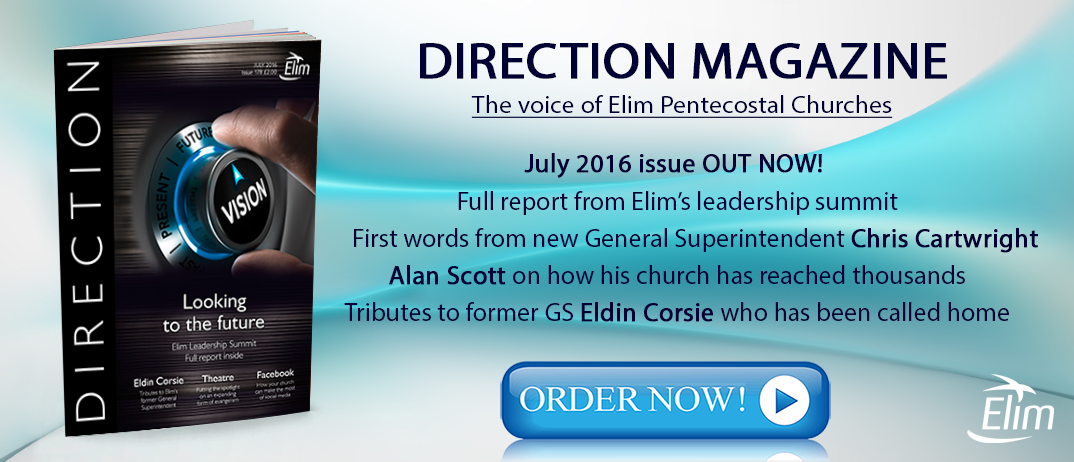 Direction Magazine July 2016 issue