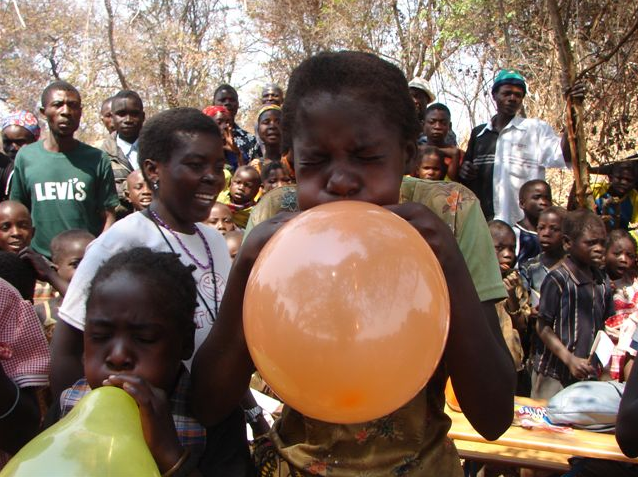 Missionary work abroad can be fun and rewarding