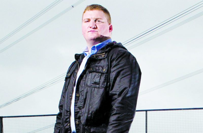 Anthony Gielty found god in solitary confinement