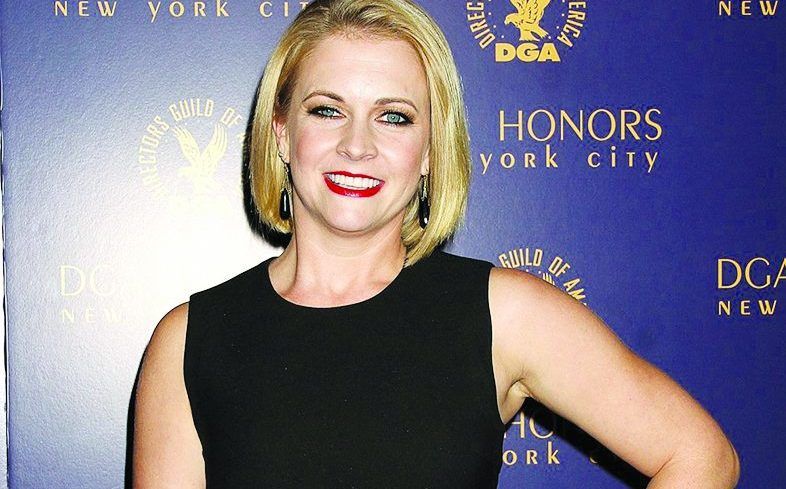 Melissa Joan Hart is a committed follower of Christ