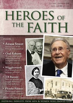 Heroes of the faith magazine issue four