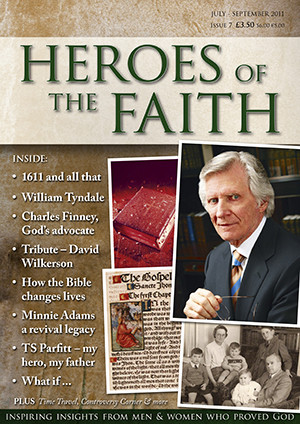 Heroes of the faith magazine issue seven Heroes of the faith magazine issue seven