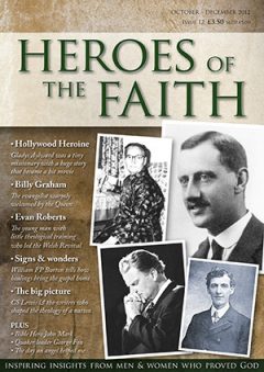 Heroes of the faith magazine issue 12