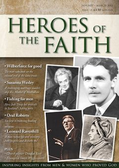 Heroes of the faith magazine issue 13