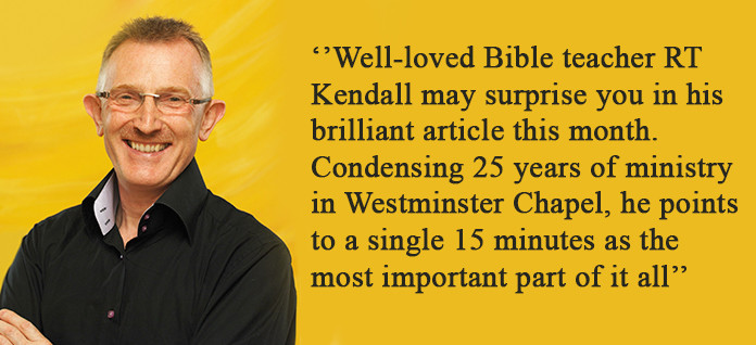 Peter Wreford iBelieve EditorialPeter Wreford iBelieve Editorial