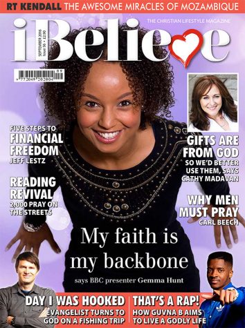 iBelieve Magazine September 2016 issue