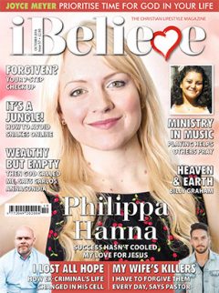 iBelieve Magazine October 2016 issue