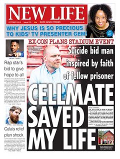 New Life Newspaper October 2016 issue