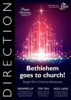 Direction Magazine December 2016