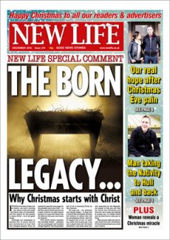 New Life Newspaper December 2016