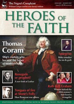 Heroes of the Faith #29