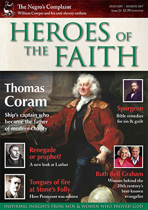 Heroes-of-the-faith Heroes of the Faith #29