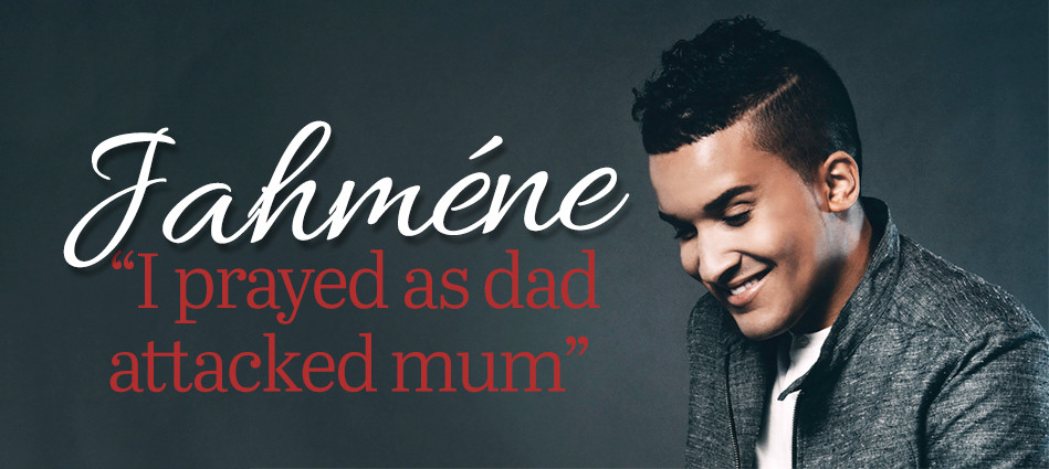 jahmane - I prayed as God attacked mum