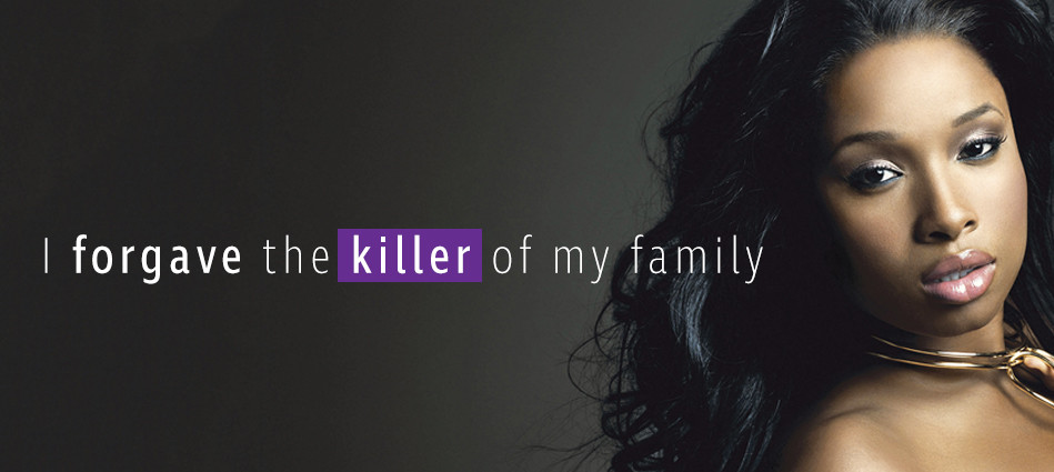 I forgave the killer of my family