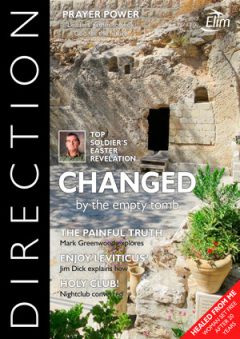 Direction April 2017
