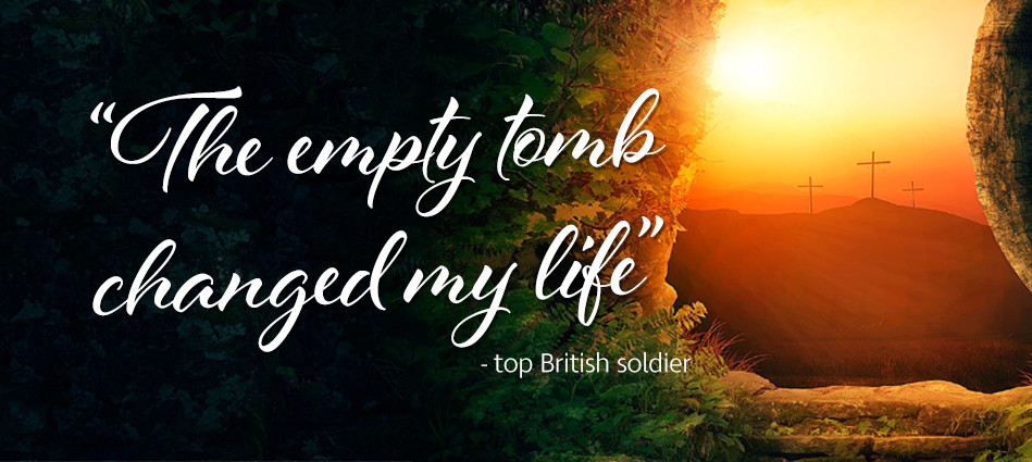 The empty tomb
