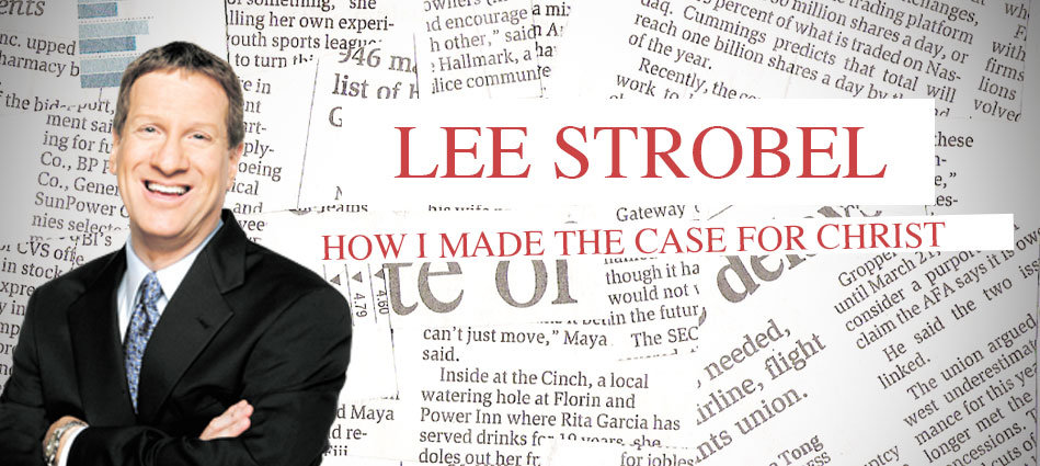 Lee Strobel